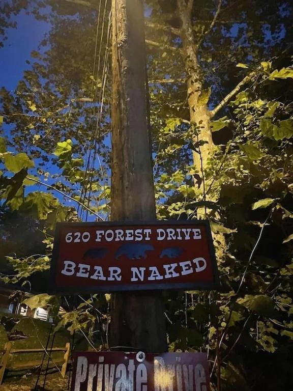 הוילה פיג'ן פורג' Bear Nakid מראה חיצוני תמונה